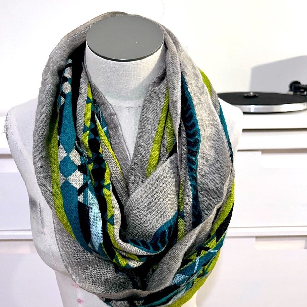 Eternity scarf by J Jill